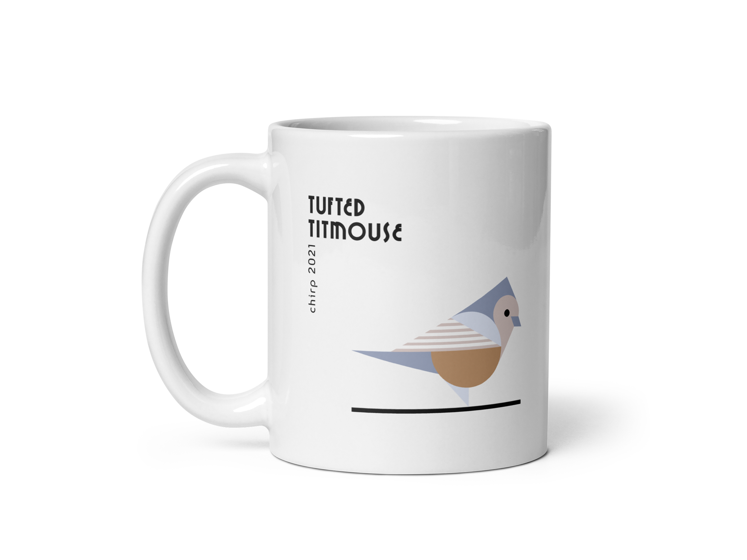 TITMOUSE - Bauhaus Mug