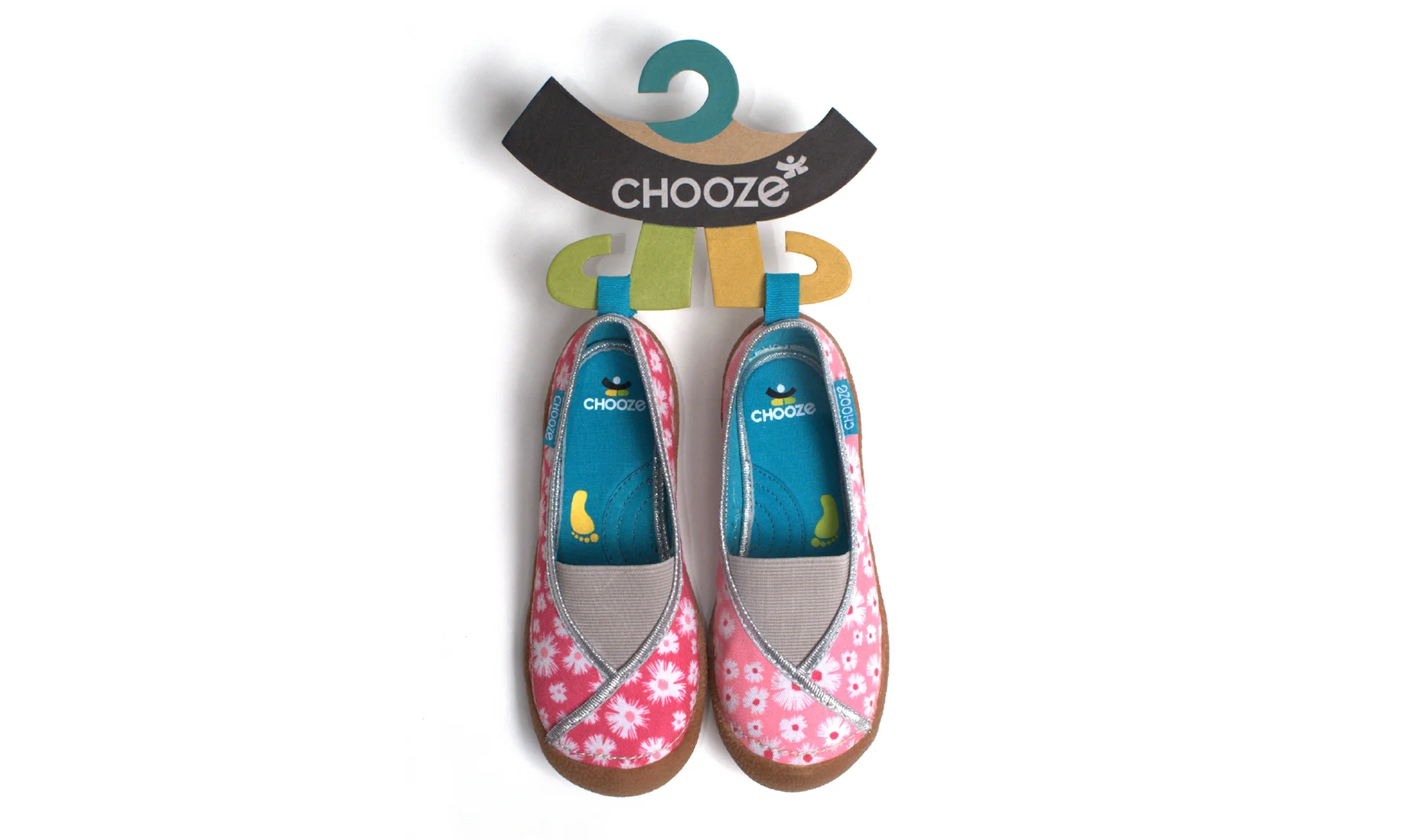 Chooze Branding + Packaging Design