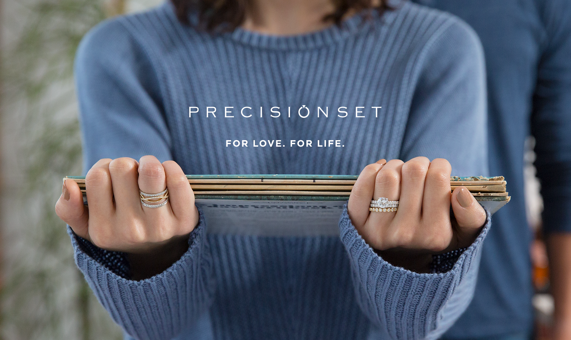 Precision Set Branding