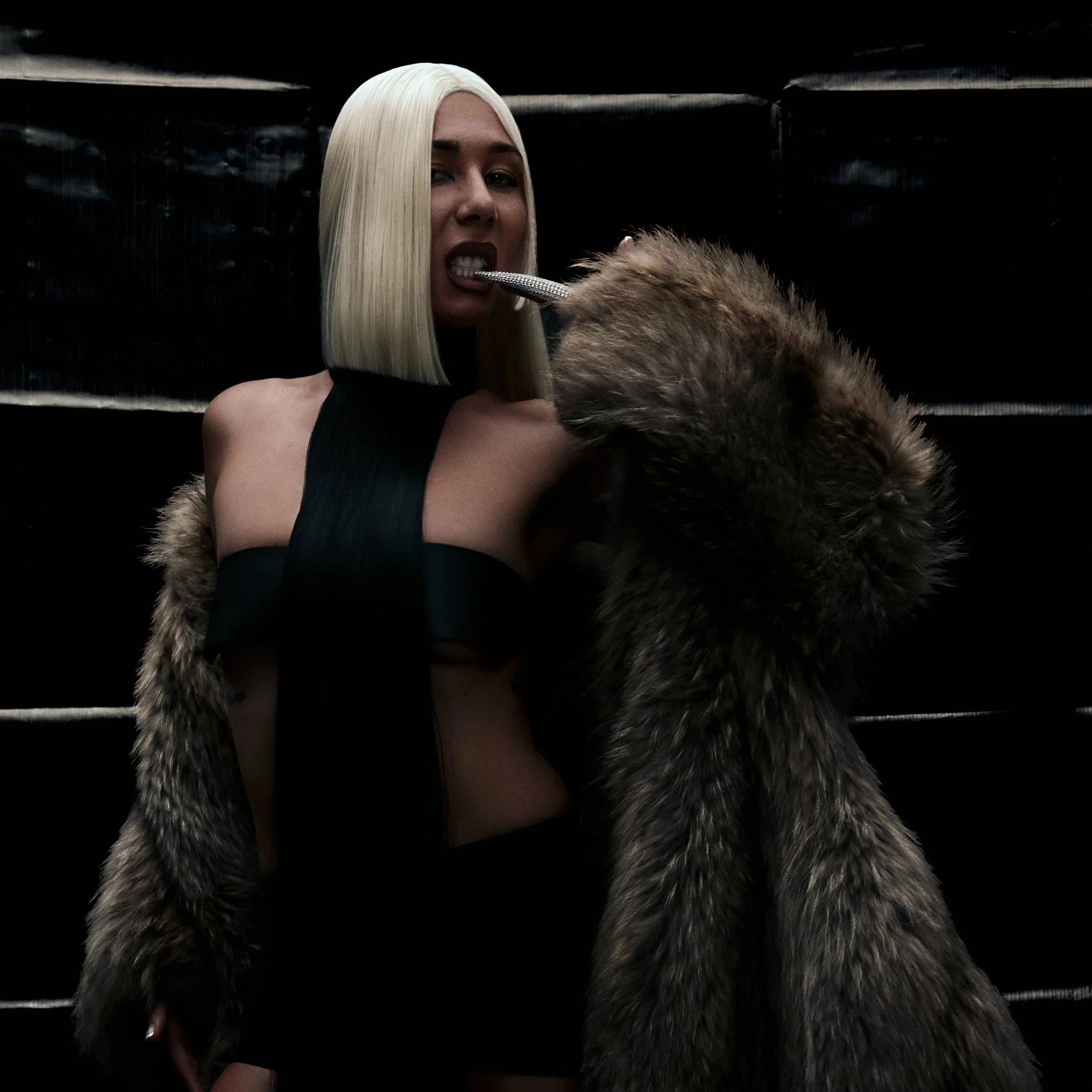 6-TIME ARIA NOMINEE MISS KANINNA ANNOUNCES DEBUT MIXTAPE BLACKPRINT (21&nbsp;AUG) +&nbsp;HEADLINE TOUR PRESENTED BY TRIPLE J, I OH YOU &amp; MG LIVE;&nbsp; 'HANDOUT' FT. JAMAHL YAMI OUT NOW