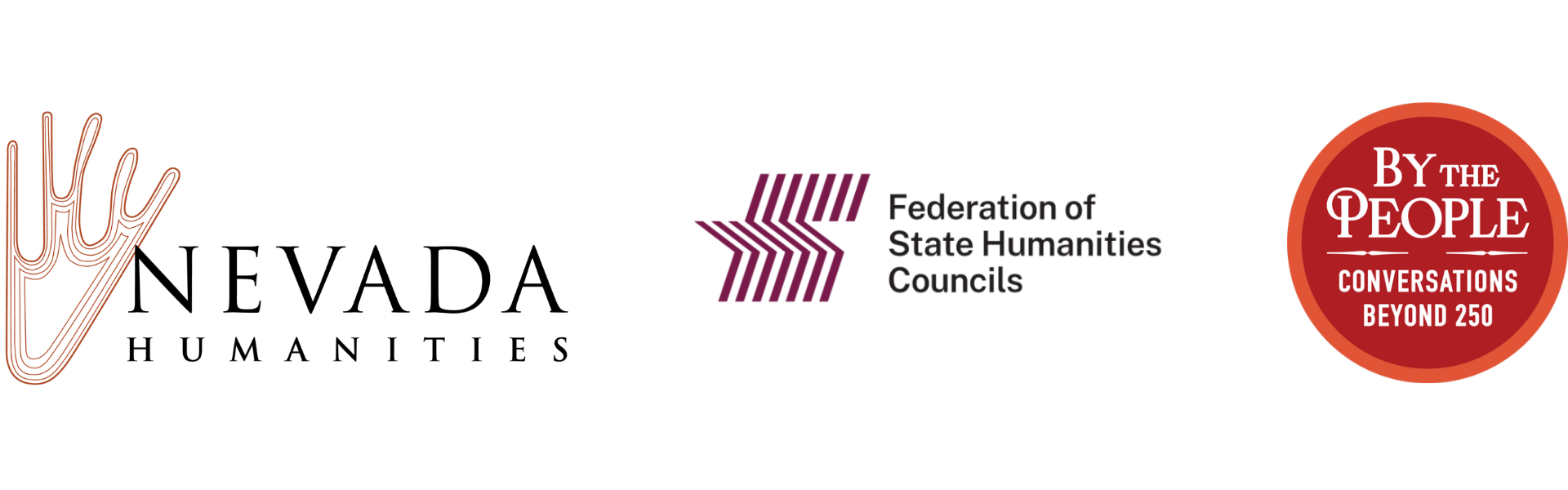 Nevada Humanities, Federation of State Humanities Councils, By the People: Conversations Beyond 250