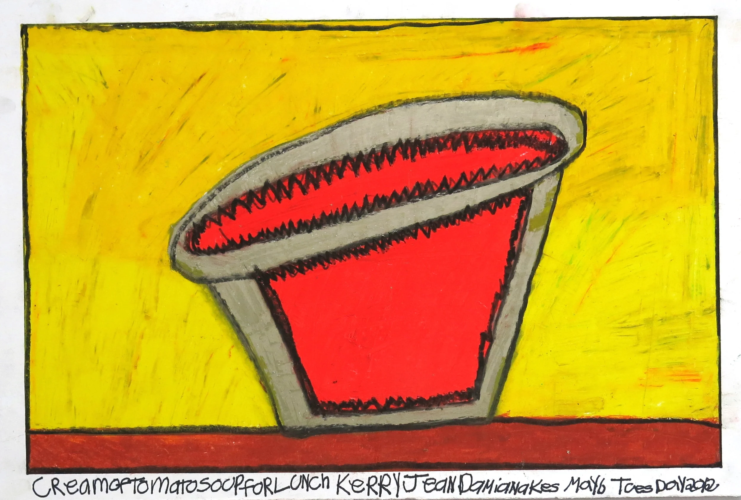 Visual Oasis: Works from Creative Growth