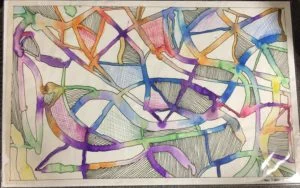 Jenny Raven- The Creative Growth Years 1979-1984 - Exhibition