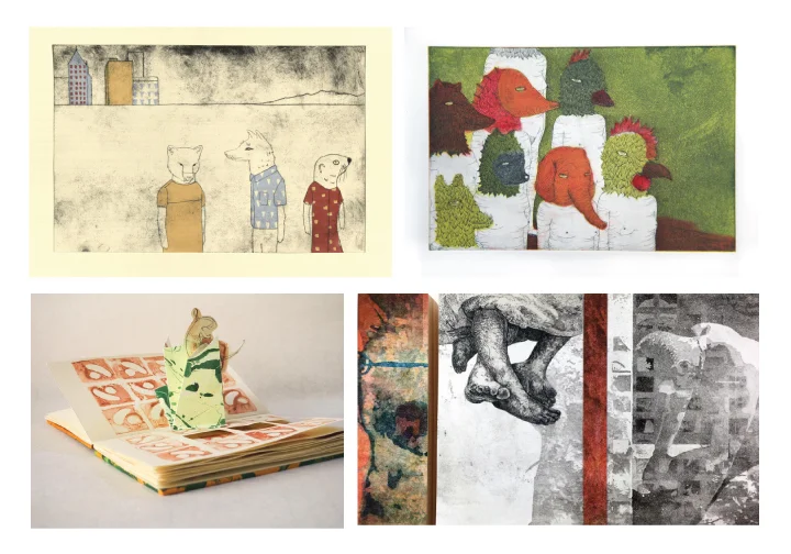 RIFT: A Collection of Nevada Printmakers&nbsp;