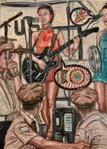 Gig Depio and Eugene Rolfe: Korea ’76