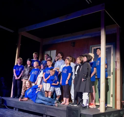 A Glimpse Into Great Basin Young Chautauqua