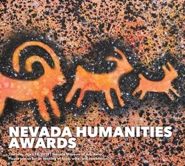Basking in the Glow of Humanities Greatness at Tonight’s Nevada Humanities Award Ceremony