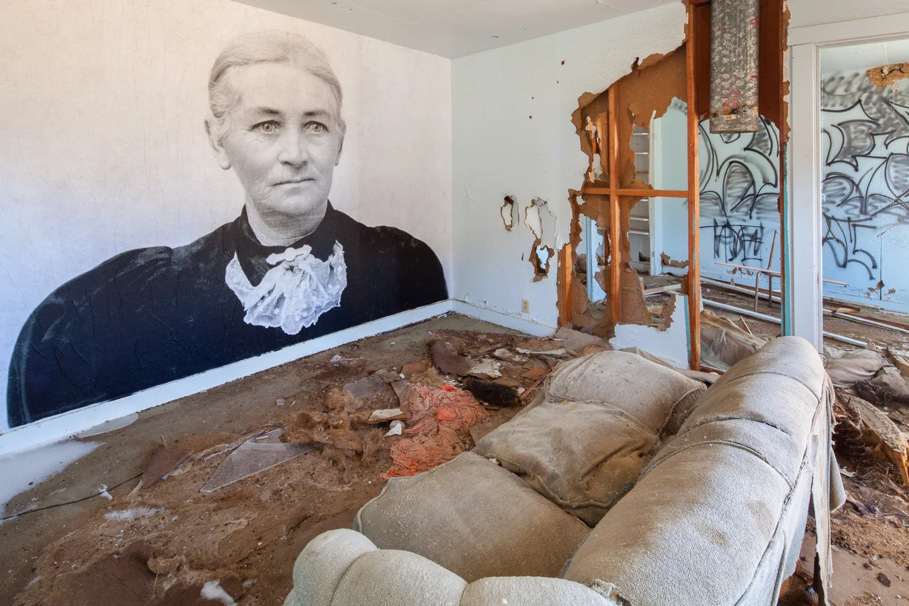 Rogue Wheat Paste Installations