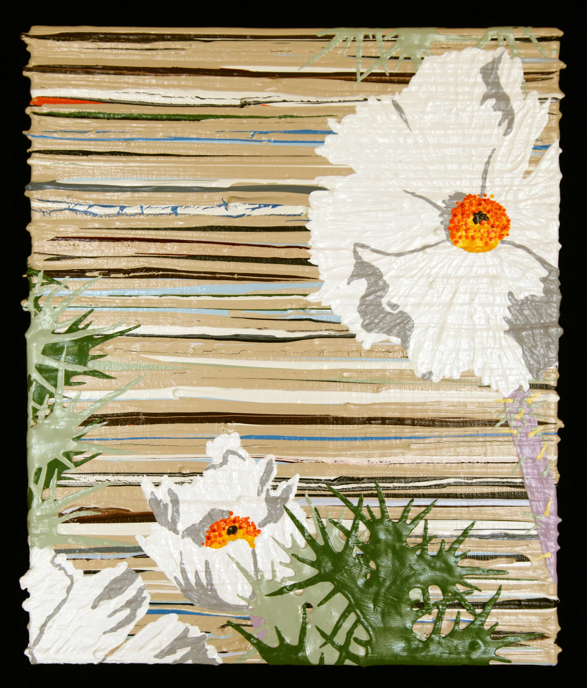 Nevada Humanities/Jeff Fulmer. Prickly Poppy