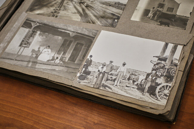 20191016_UNLV Special Collections_8002_photo album.jpeg