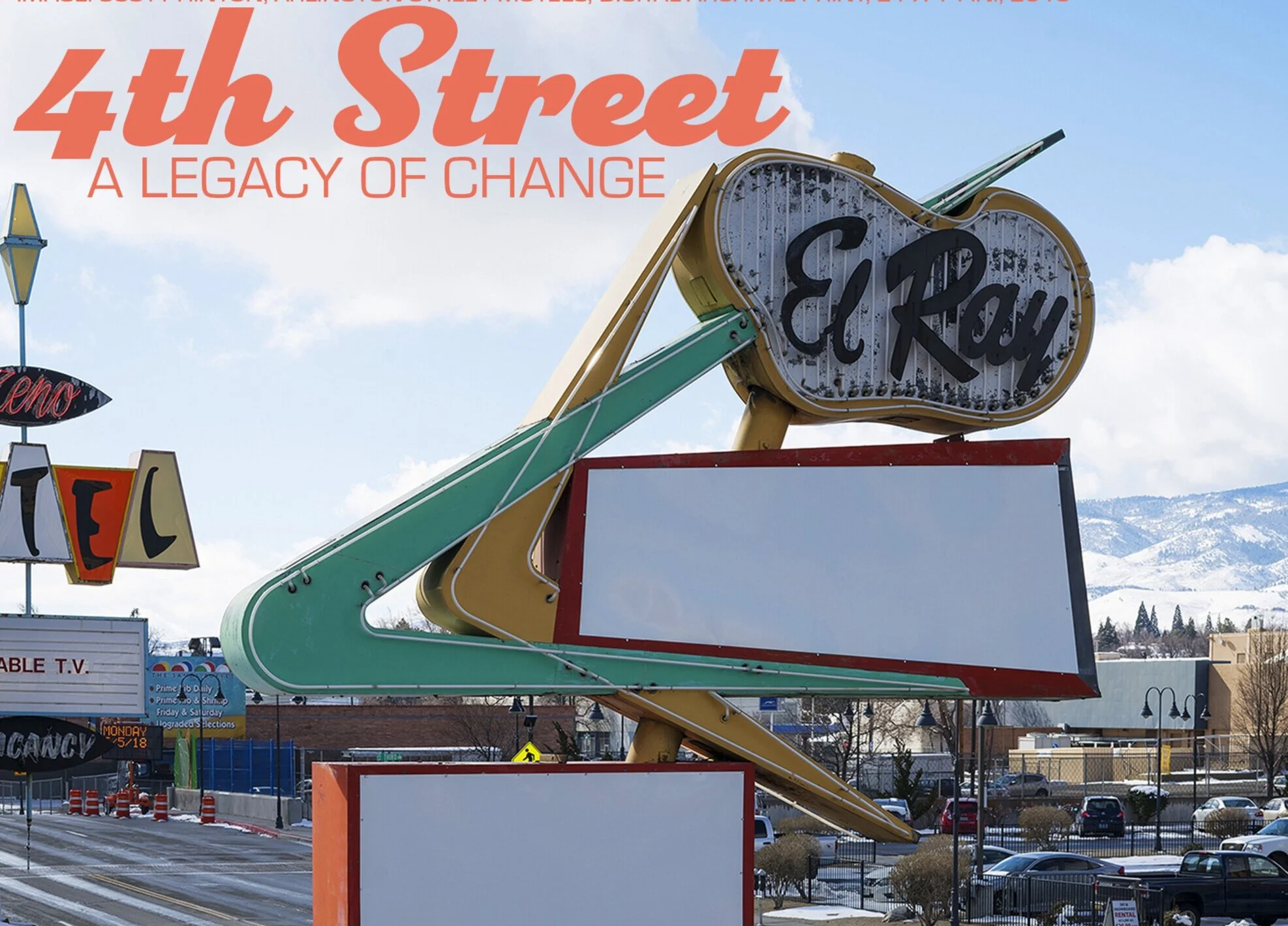 4th Street: Legacy of Change 