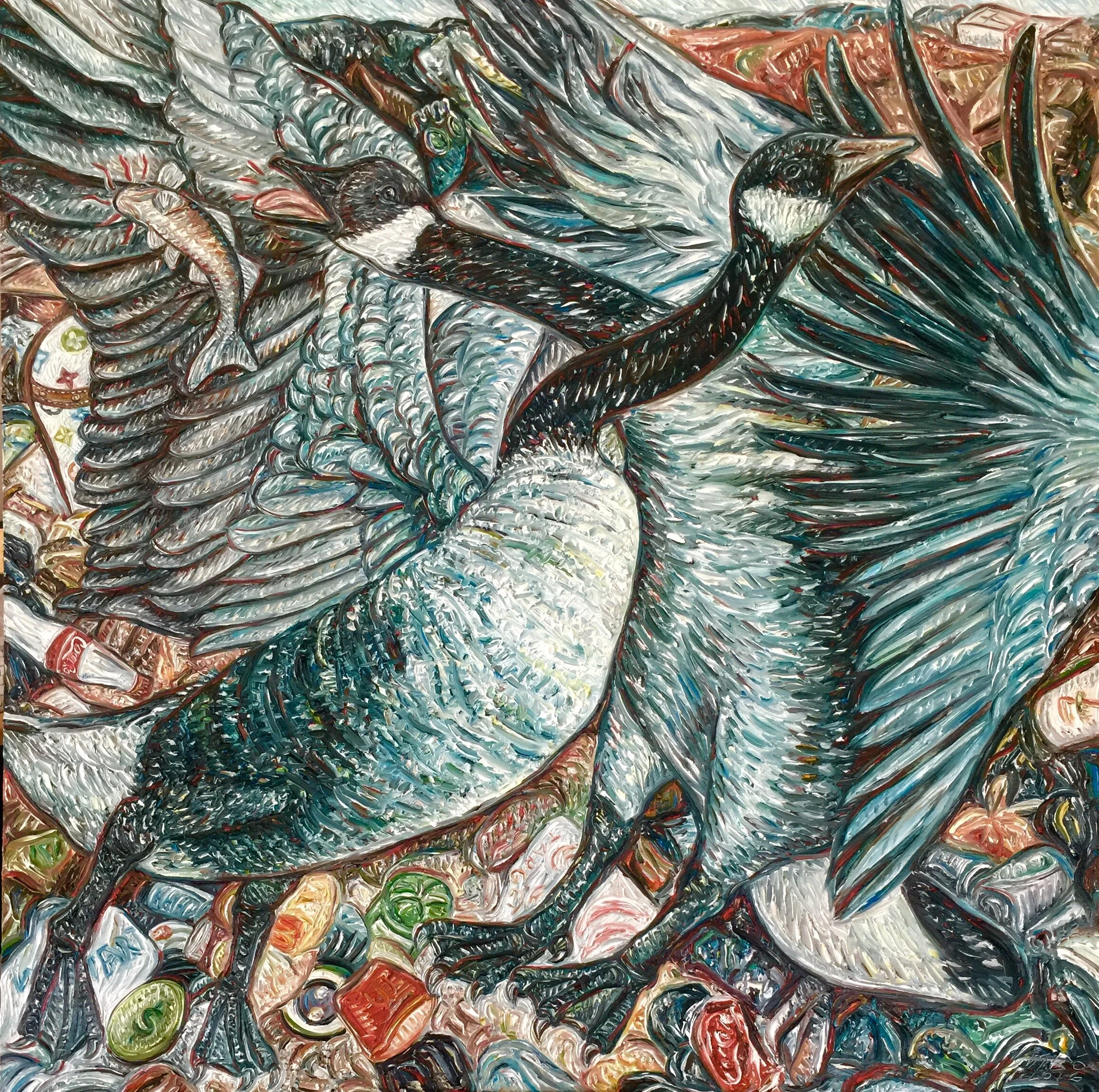 Free As a Bird