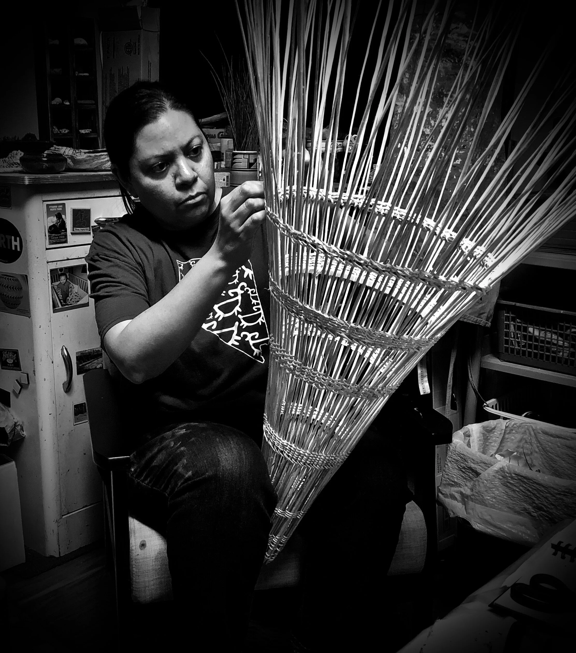 Thankfulness, Art, and the View from Above