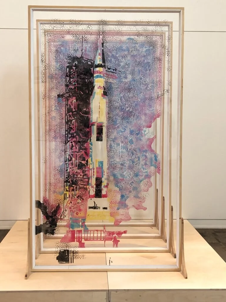 Capital City Arts Initiative–Mark Brandvik: Relaunch