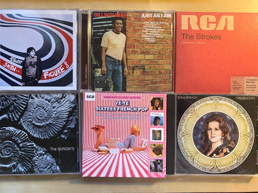 Music for Virtual Travel, December 2020.