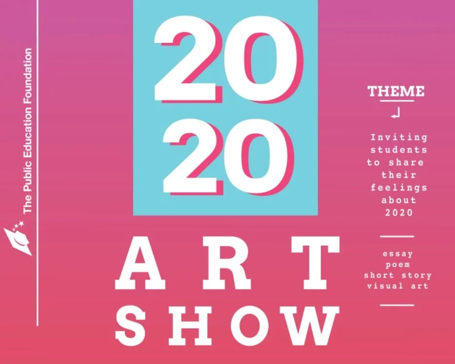 The Public Education Foundation—What Does 2020 Mean to You?