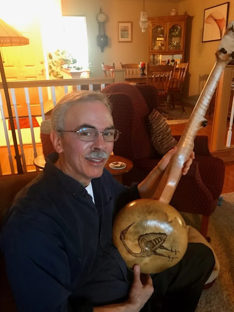 Hunkering Down, but Lucky