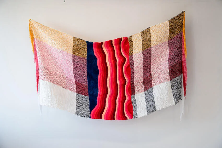 Marjorie Barrick Museum of Art—A Common Thread: Curated by Ashanti McGee