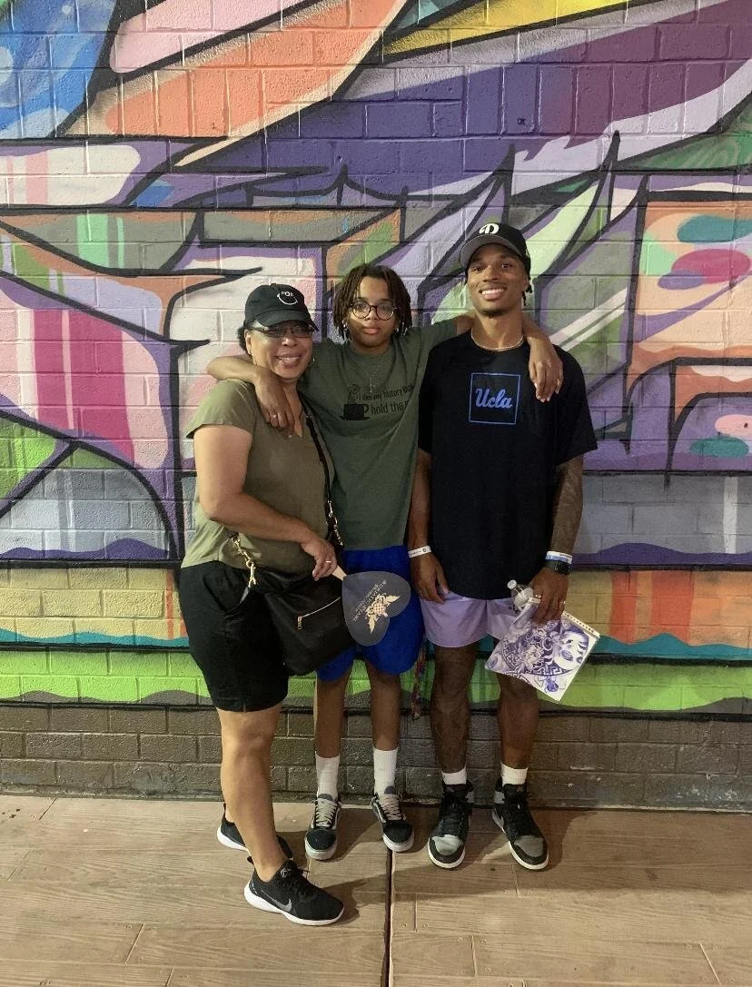 A Family’s Journey Through COVID-19