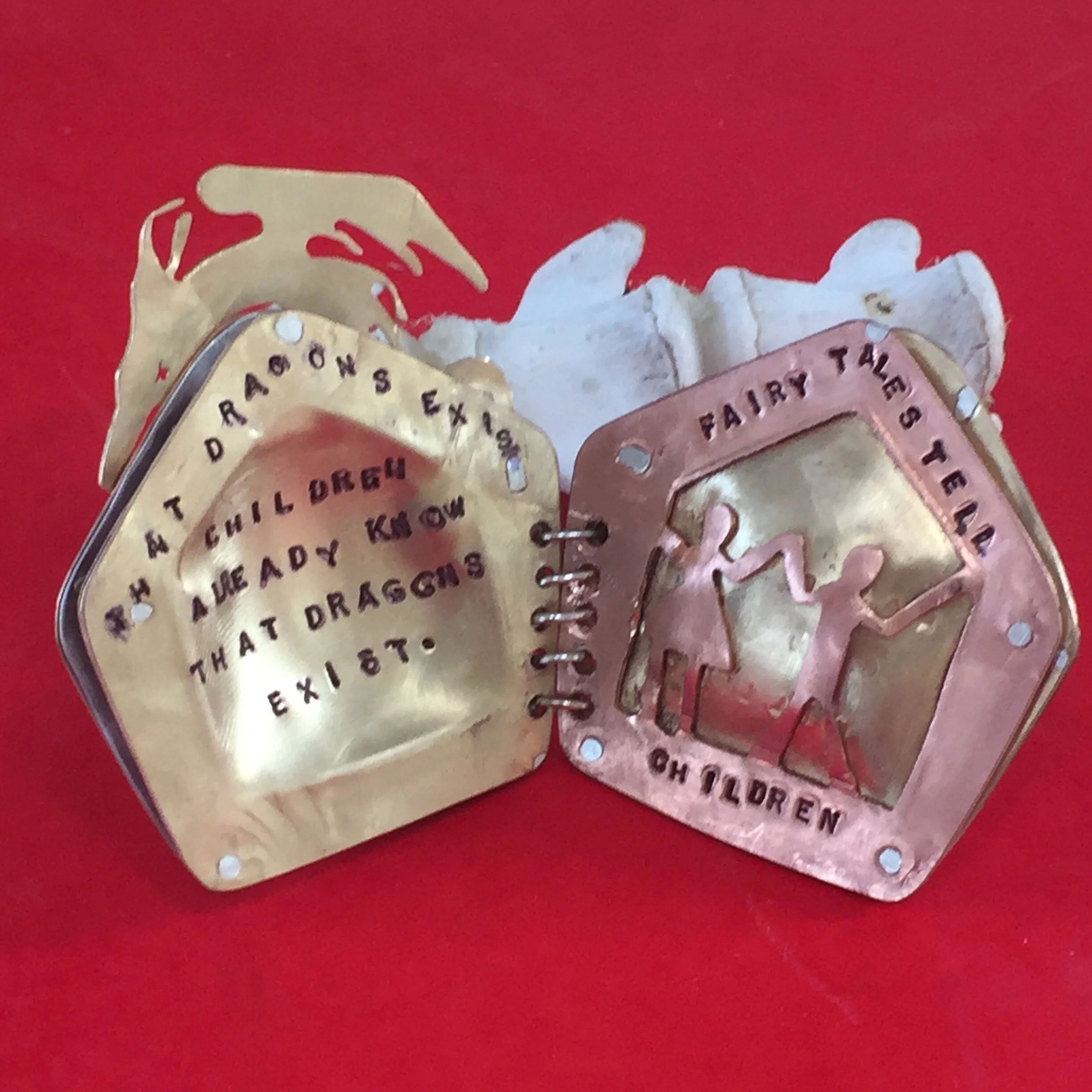 Foraging:  A Maker’s Point of View