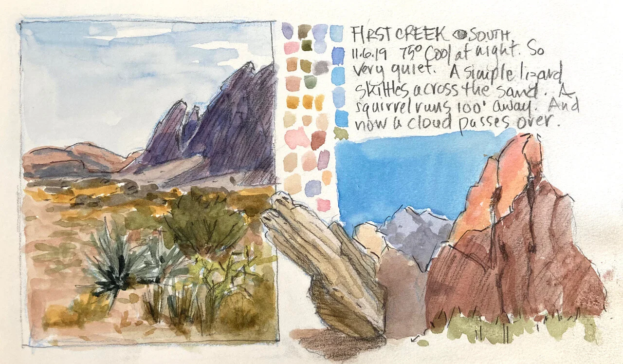 Wonders of Nature: Miniature Landscapes with Kristin Meuser