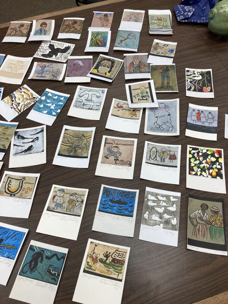 Capital City Arts Initiative— Lockdown