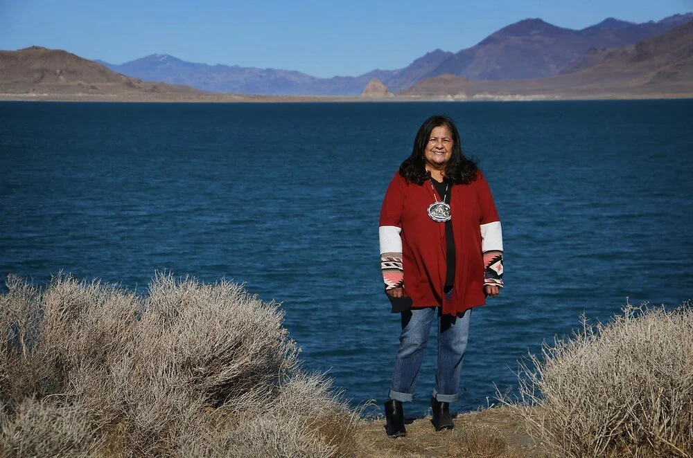 Why It Matters: Native Voting Rights in Nevada