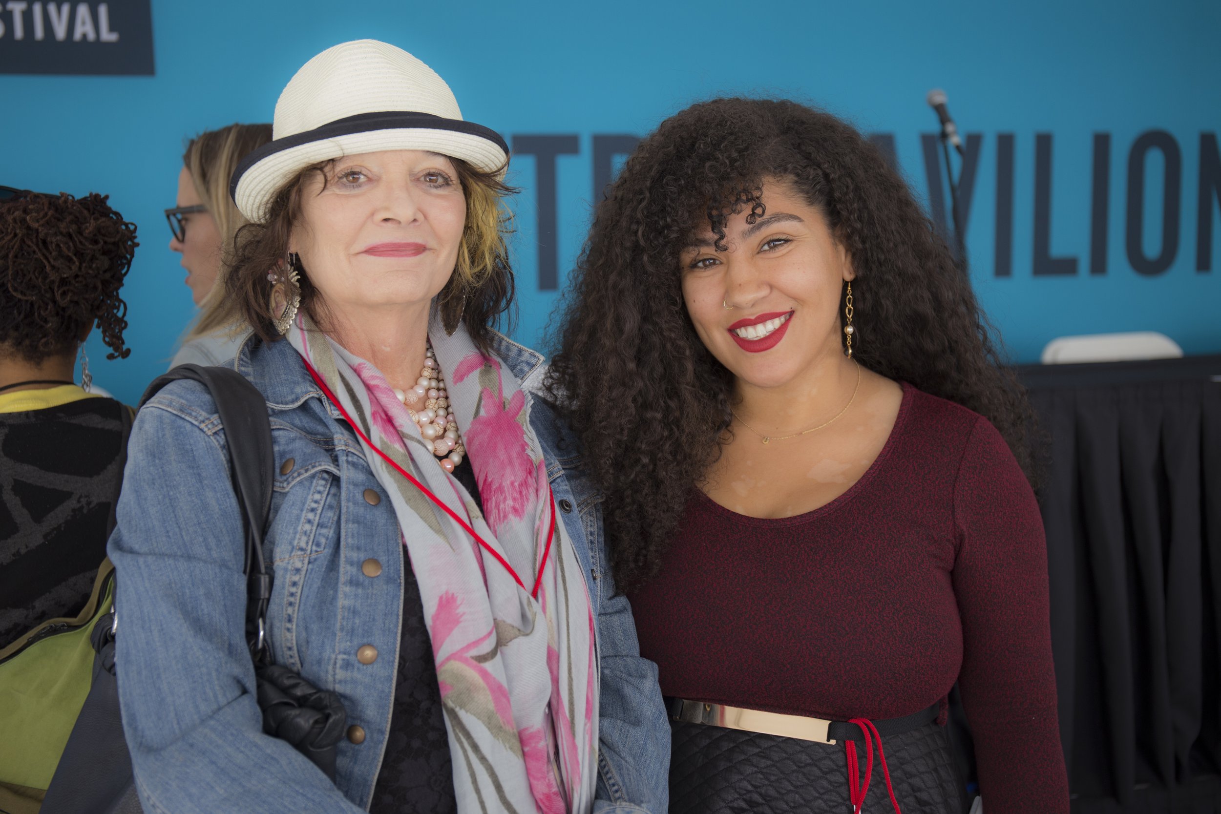 Book Fest 10-19-19 JL-32 Gailmarie Pahmeier and Ashley Vargas.jpg