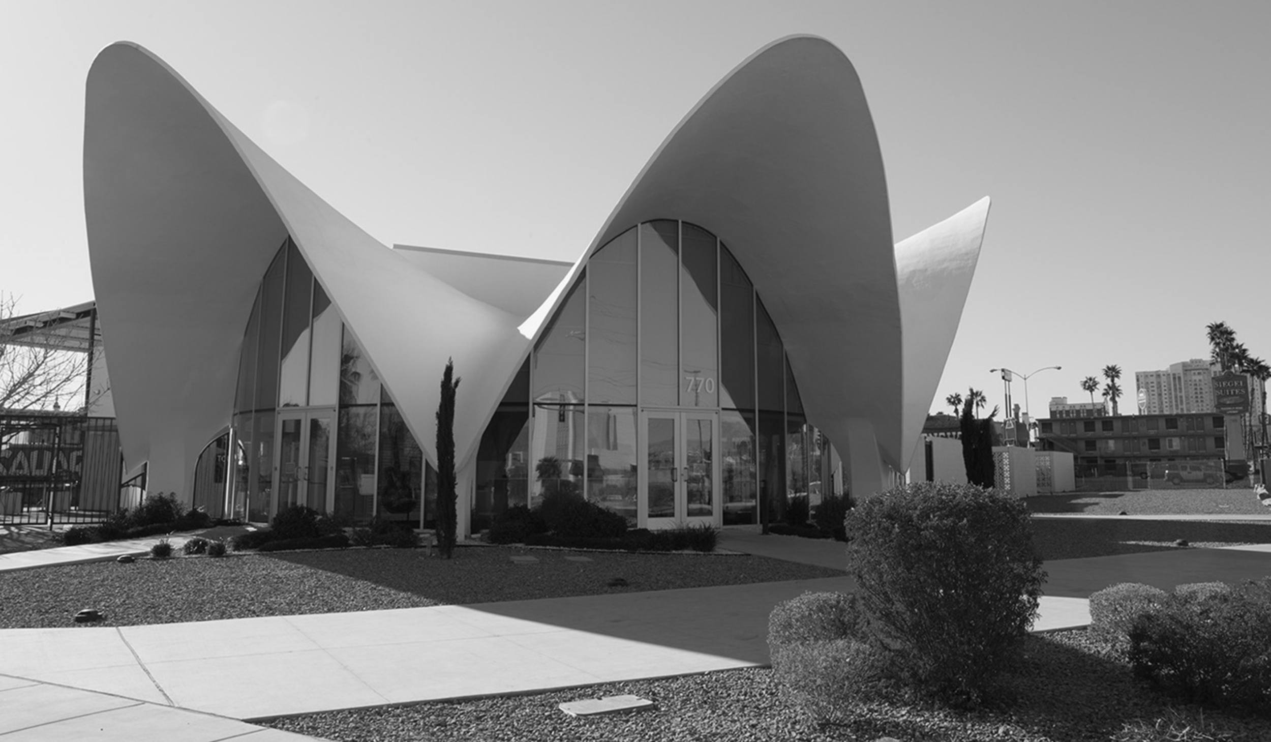 Nevada Museum of Art—Janna Ireland on the Architectural Legacy of Paul Revere Williams