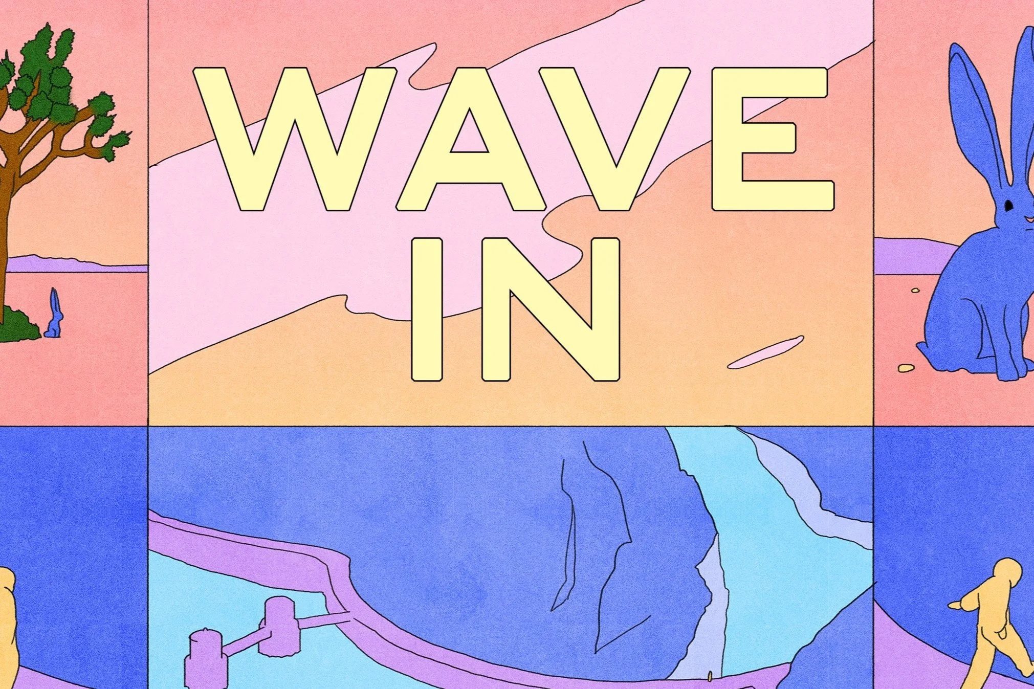 Wave In: A BMI Festival