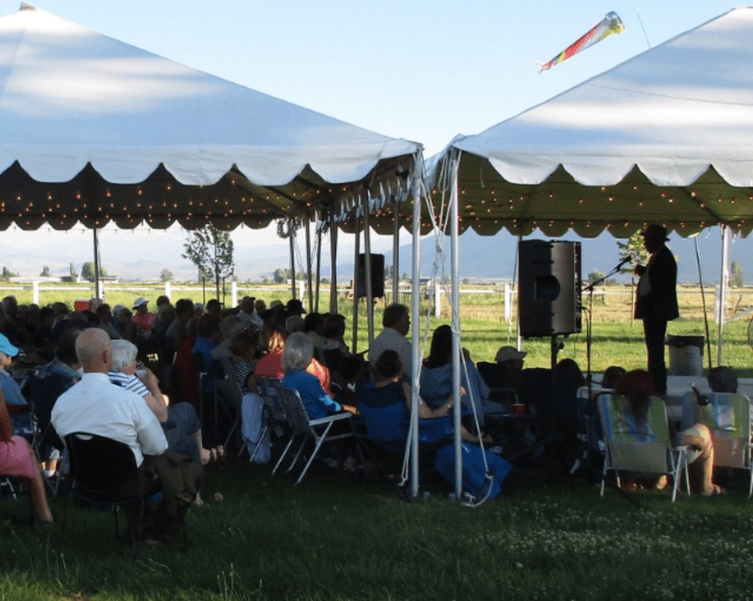 Chautauqua at Dangberg Home Ranch Historic Park