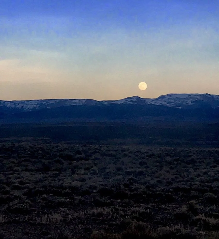 Solo Writer Rides into Town…