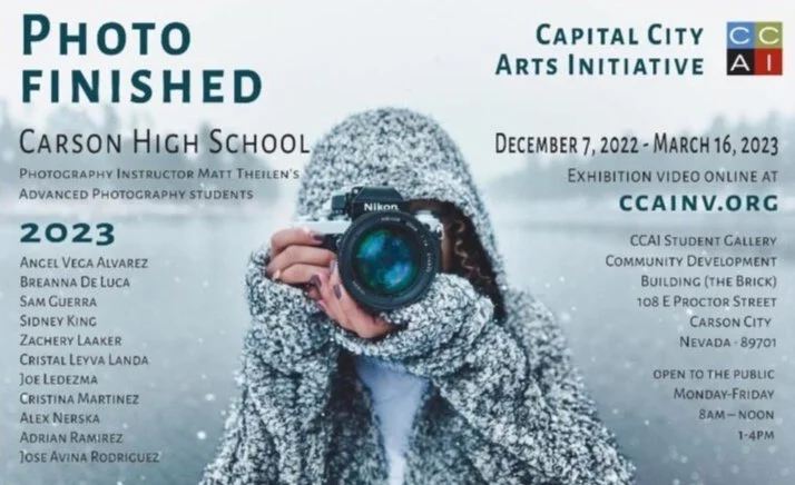 Capital City Arts Initiative—Photo Finished 2023