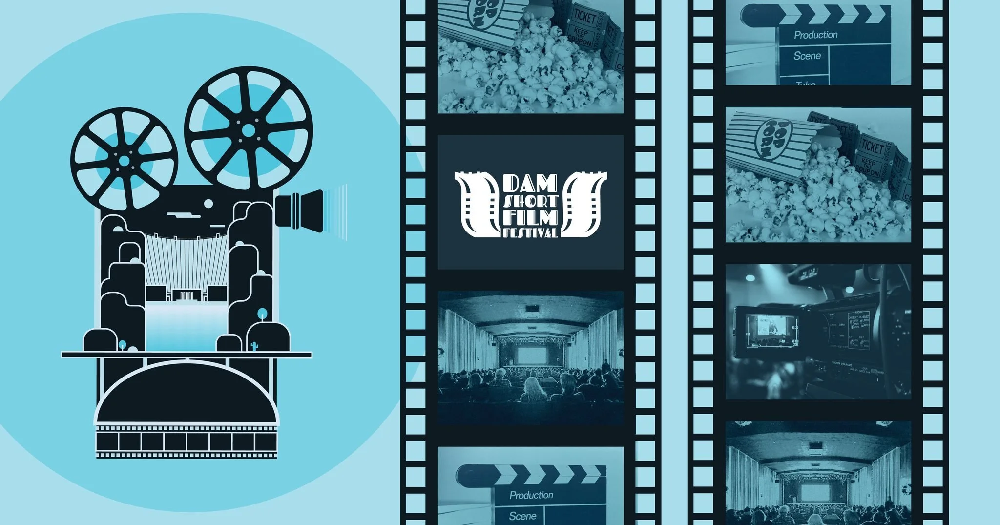 19th Annual Dam Short Film Festival