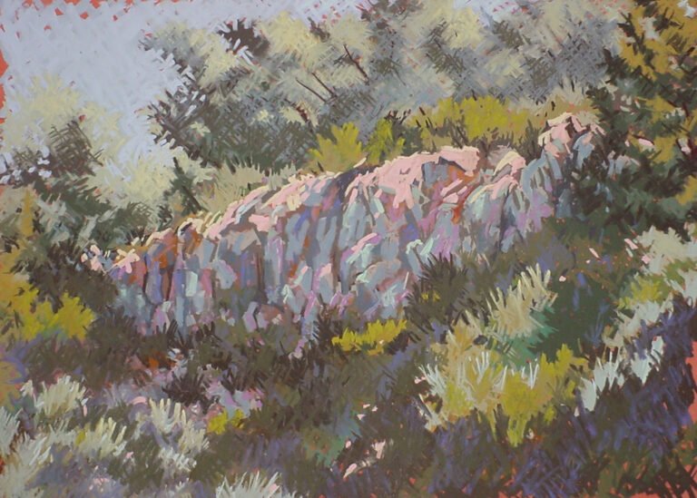 Capital City Arts Initiative—Sidne Teske: A High Desert Tribute