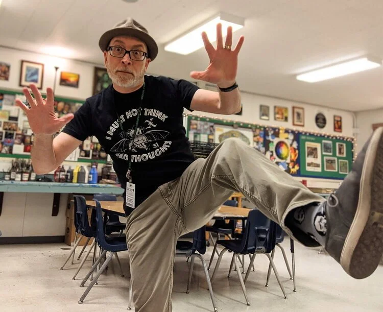 In My Room: Student Reflections on the Time of Isolation