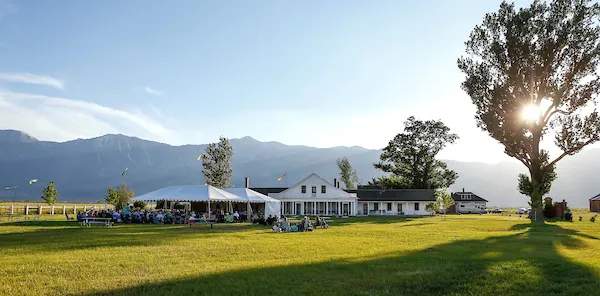 2023 Dangberg Summer Festival—Chautauqua Events