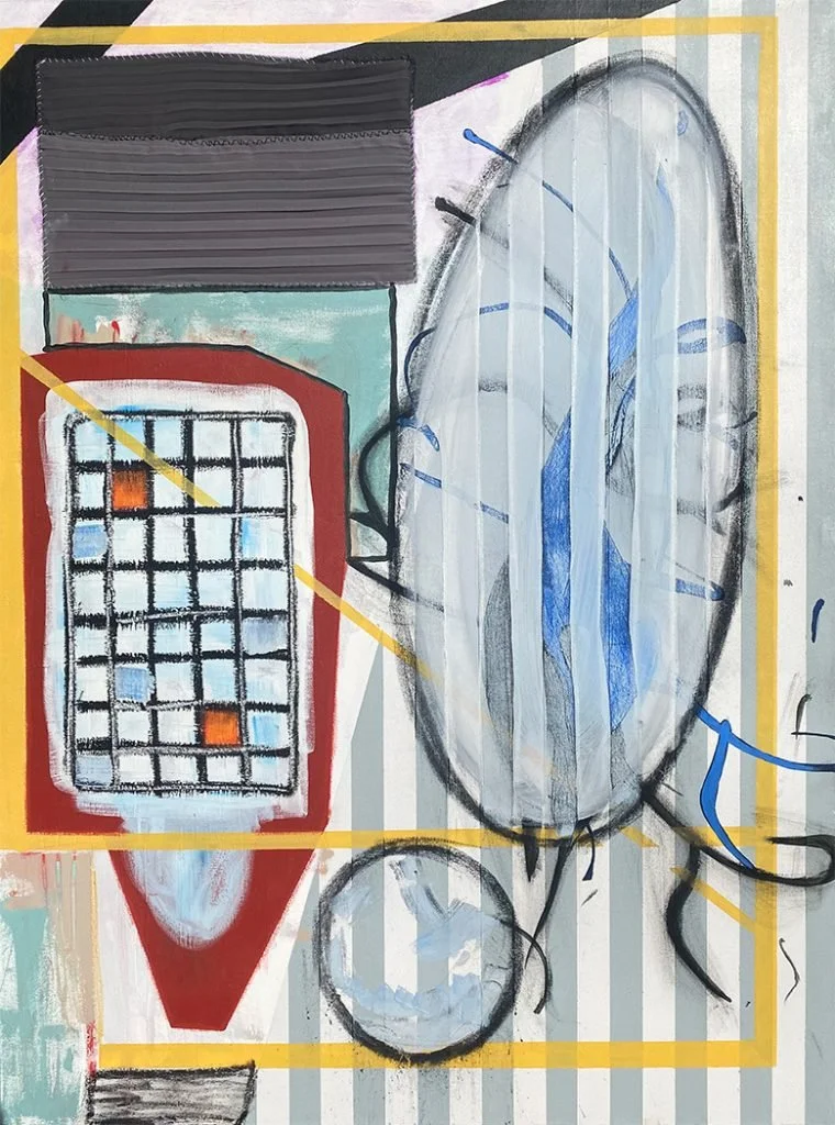 Capital City Arts Initiative—Samuel Osheroff: Plastic Musings