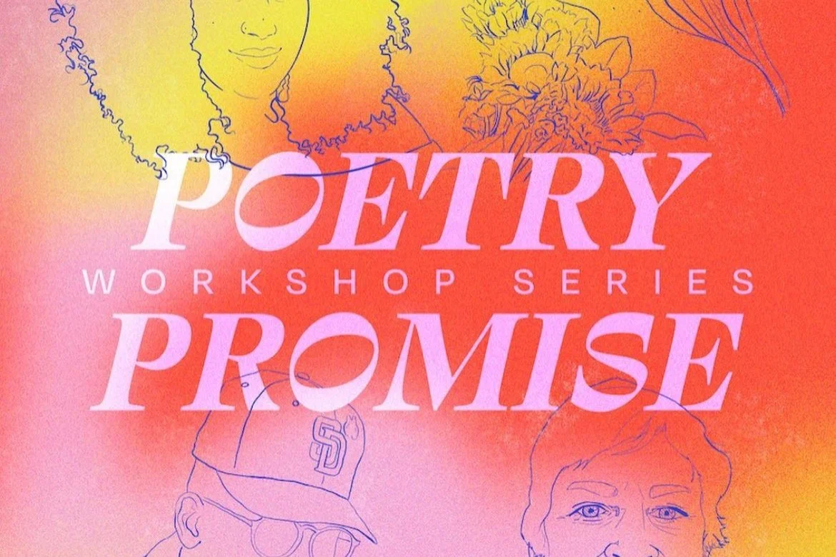 Poetry Promise Workshops at the Marjorie Barrick Museum of Art