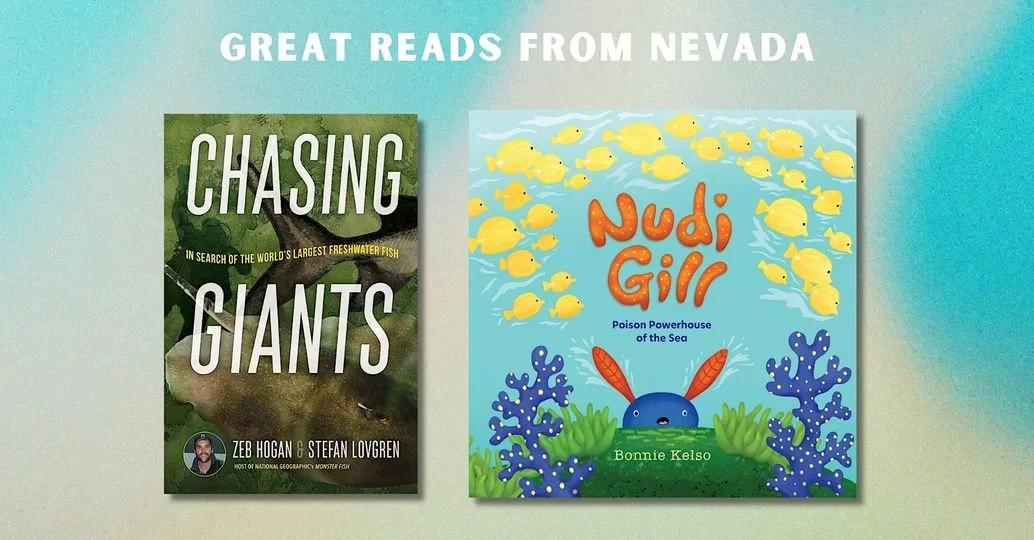 Making a Splash at the National Book Festival