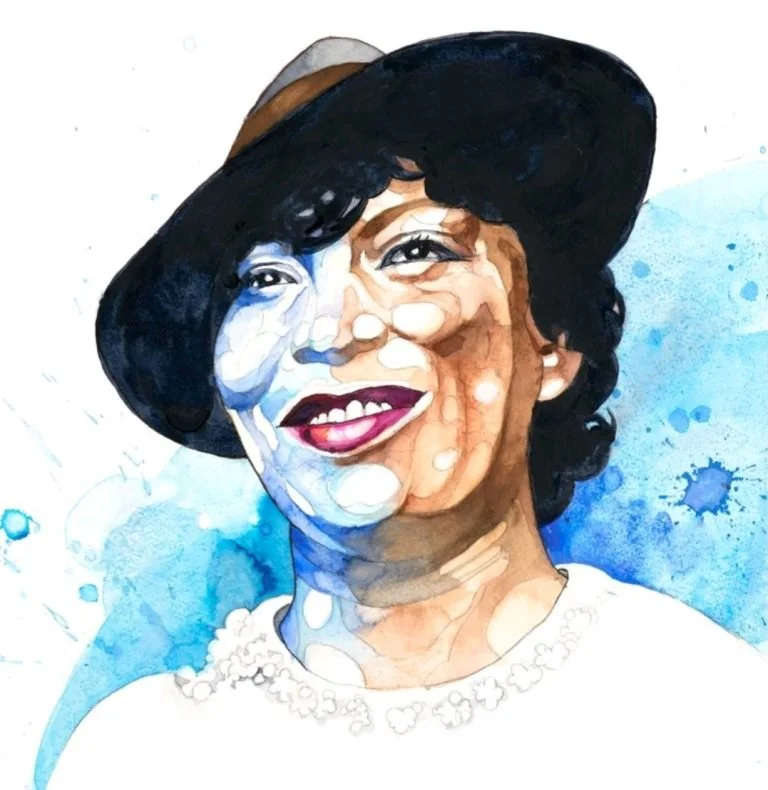 Capital City Arts Initiative—James Gayles: Windows to the Soul