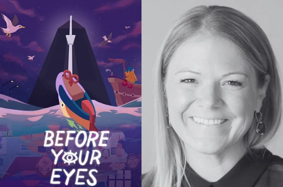 Humanities at Play: Before Your Eyes with Laura Crosswell