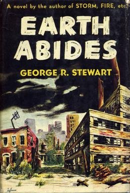 Original cover art for Earth Abides, 1949, by George R Stewart.jpg