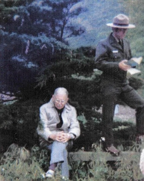                                              Nevada’s Places Underlie Several Ecological Novels of George R. Stewart