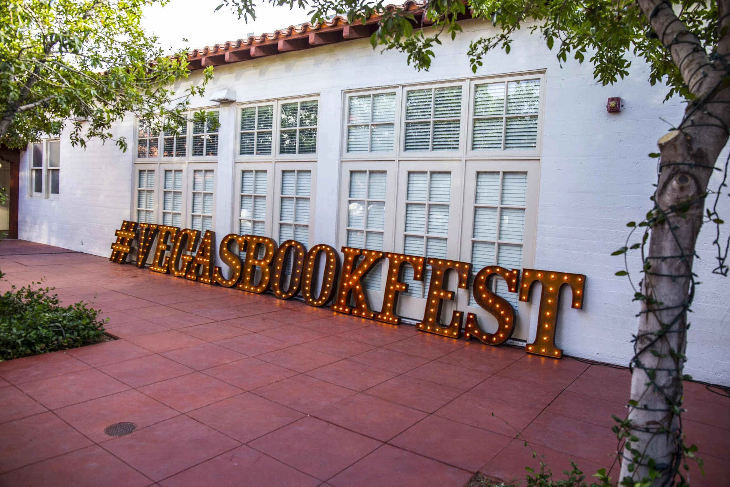 Las Vegas Book Festival