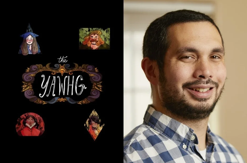Humanities at Play: The Yawhg with Michael Chin