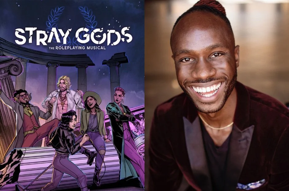 Humanities at Play: Stray Gods with Christopher Elliott