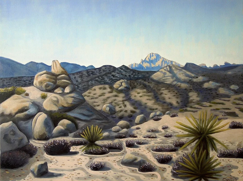 Avi Kwa Ame: Between Presence and Protection – Paintings and Drawings ...
