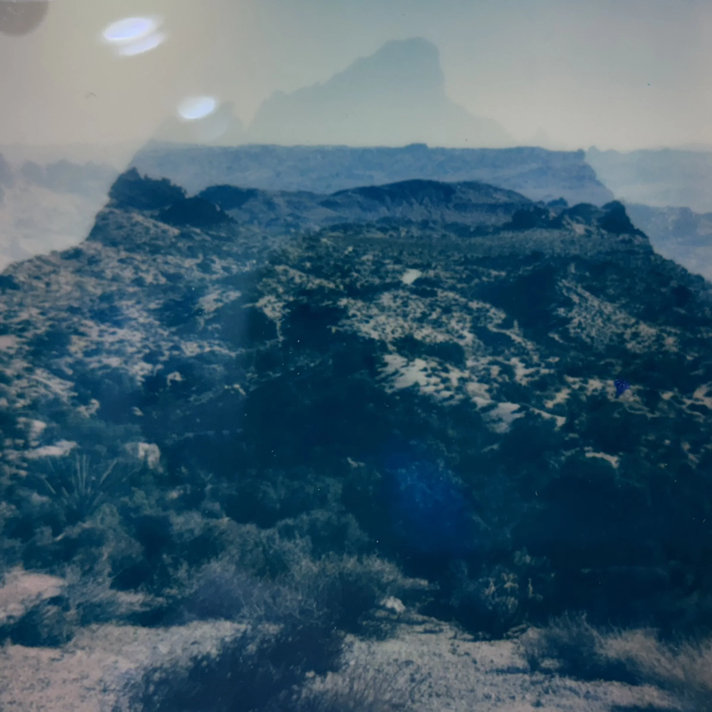 Memories of the Desert
