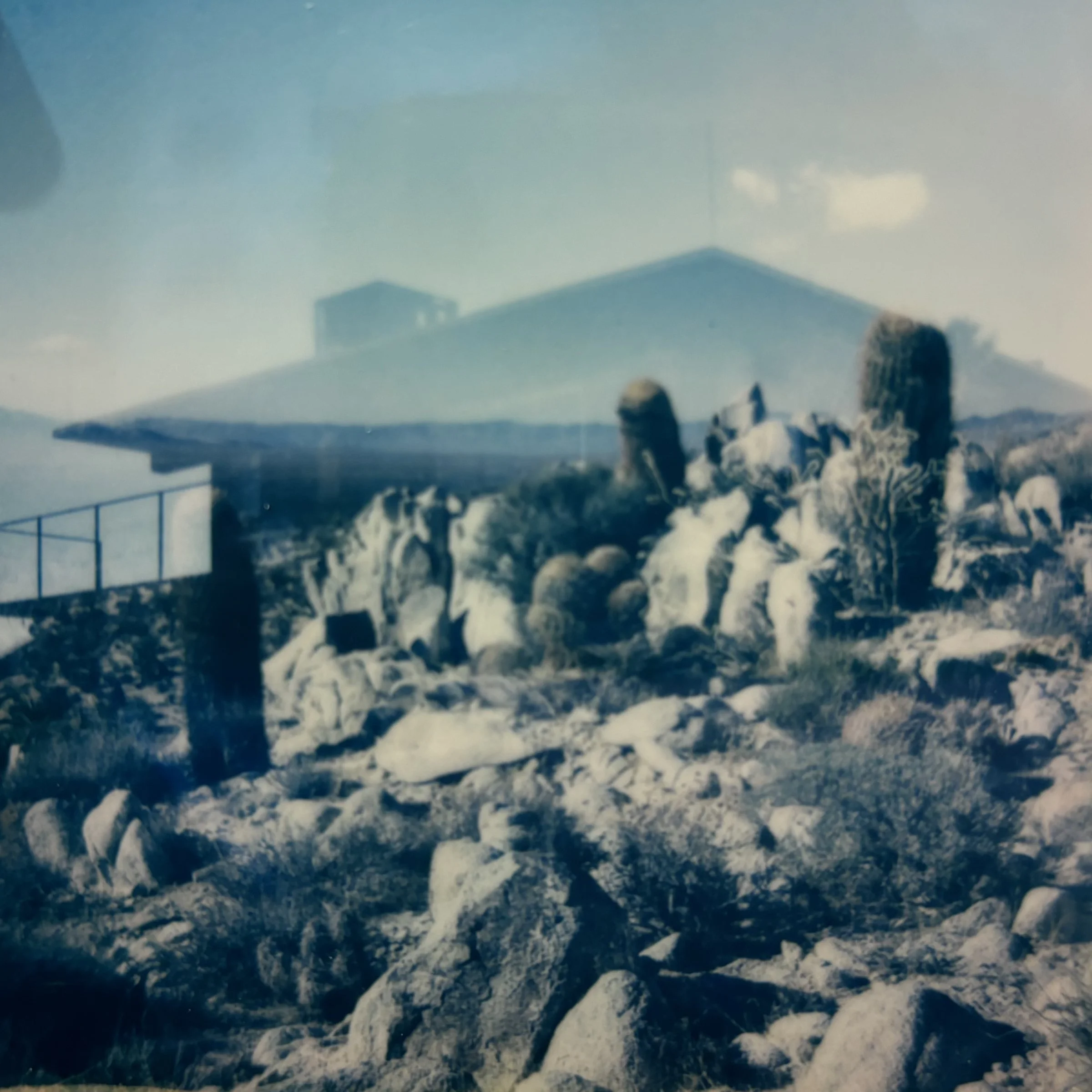 Memories of the Desert